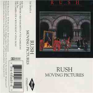 Rush - Moving Pictures download free
