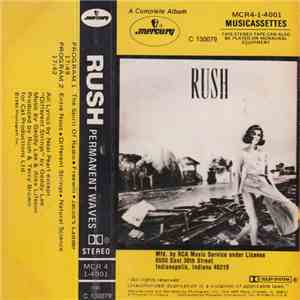 Rush - Permanent Waves download free