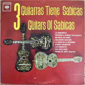 Sabicas - 3 Guitarras Tiene Sabicas (The 3 Guitars Of Sabicas) download free