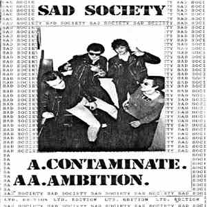 Sad Society - Contaminate download free