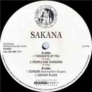 Sakana - Thoughts Of You download free
