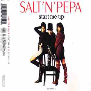 Salt 'N' Pepa - Start Me Up download free