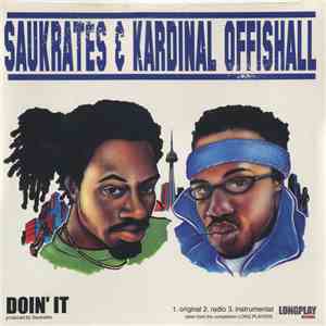 Saukrates & Kardinal Offishall / Defenders Of The Faith  - Doin' It / Metropolis download free
