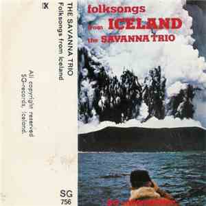 Savanna Trio - Folksongs From Iceland download free