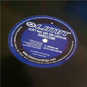 Scott Mac And Tom Costelloe - Darkstone download free