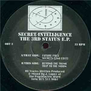 Secret Intelligence - The 3rd Status E.P. download free