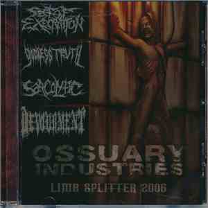 Sect Of Execration / Godless Truth / Sarcolytic / Devourment - Limb Splitter download free