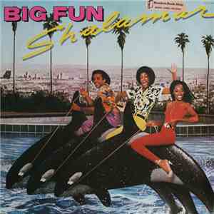 Shalamar - Big Fun download free