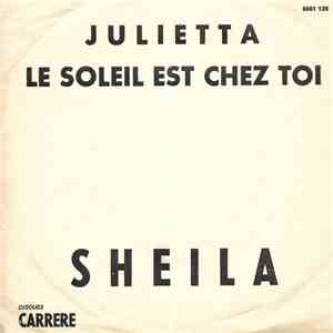 Sheila  - Julietta download free