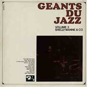 Shelly Manne et Co - Géants Du Jazz Volume 3 download free