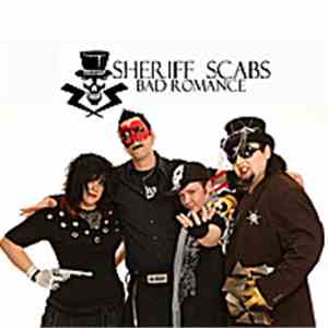 Sheriff Scabs - Bad Romance download free