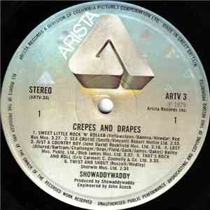 Showaddywaddy - Crepes & Drapes download free