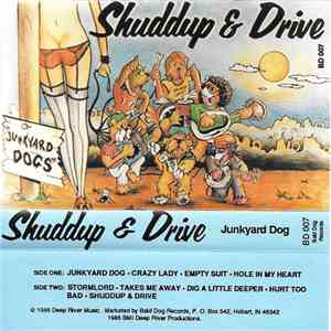 Shuddup & Drive - Junkyard Dog download mp3 flac