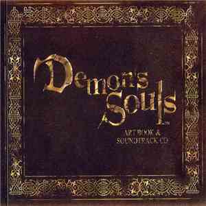 Shunsuke Kida - Demon's Souls Artbook & Soundtrack CD download free