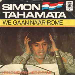 Simon Tahamata - We Gaan Naar Rome download free