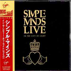 Simple Minds - Live In The City Of Light download free