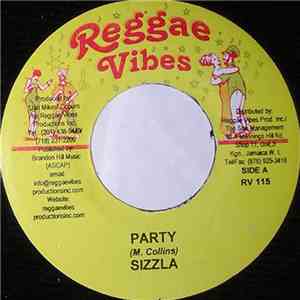 Sizzla - Party download free