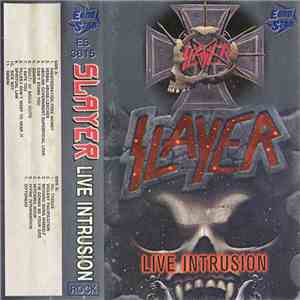 Slayer - Live Intrusion download free