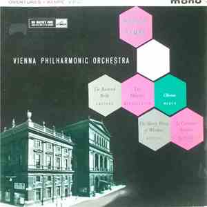 Smetana / Nicolai / Weber / Mendelssohn / Berlioz - Rudolf Kempe Conducting The Vienna Philharmonic Orchestra - Overtures download free