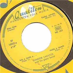 Sándor Lakatos And His Gipsy Band - Untitled download free
