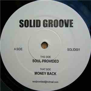 Solid Groove - Soul Provided / Money Back download free
