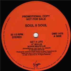 Soul II Soul - Get A Life download free