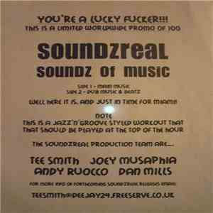 Soundzreal - Soundz Of Music download free