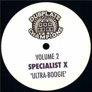 Specialist X - Volume 2 download free
