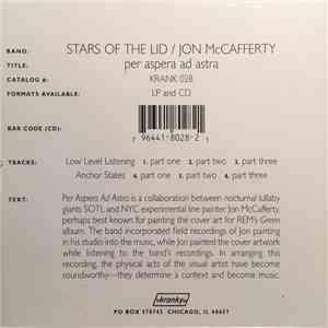 Stars Of The Lid, Jon McCafferty - Per Aspera Ad Astra download free