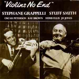 Stephane Grappelli, Stuff Smith - Violins No End download free