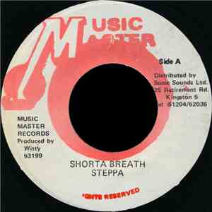 Steppa - Shorta Breath download free