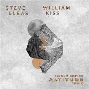 Steve Bleas & William Kiss - Altitude download free