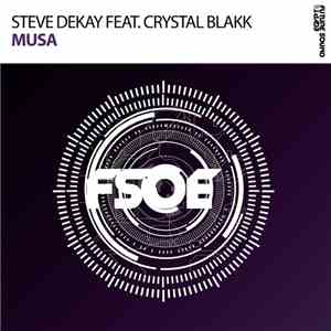 Steve Dekay Feat. Crystal Blakk - Musa download free