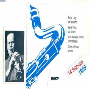 Steve Lacy Quartet - 14 Febbraio 1989 download free