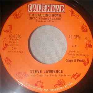 Steve Lawrence  - I'm Falling Down (Into Wonderland) download free