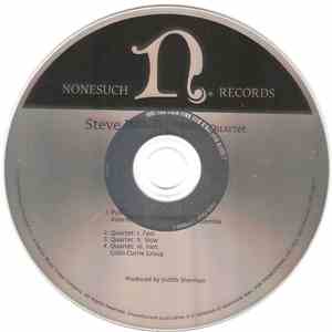 Steve Reich - Pulse / Quartet download free