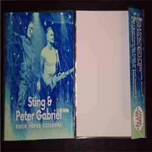 Sting & Peter Gabriel - Rock Paper Scissors download free