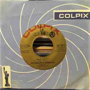Stu Phillips & Orchestra - Wild Party / Intern Bash download free
