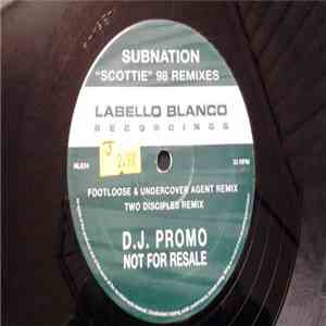 Subnation - Scottie '98 download free