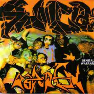 Suicidal Rap Orgy - Genital Warfare download free