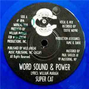 Super Cat  - Word Sound & Power download free