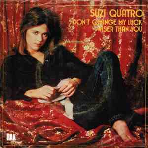 Suzi Quatro - Don't Change My Luck download free