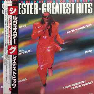 Sylvester - Sylvester's Greatest Hits: Nonstop Dance Party download mp3 flac
