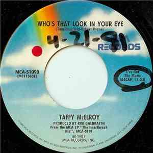 Taffy McElroy - Who's That Look In Your Eye download free