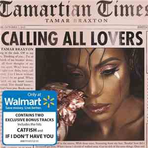 Tamar Braxton - Calling All Lovers download free