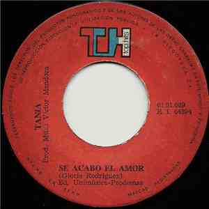 Tania  - Se Acabo Del Amor / Pescañero download free