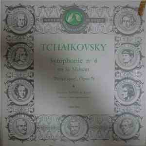 Tchaikovsky / Zurich Tonhalle Orchestra • Otto Ackermann - Symphonie No. 6 En Si Mineur "Pathetique" - Opus 74 download free