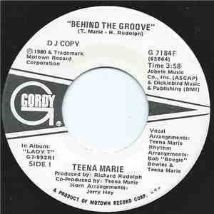 Teena Marie - Behind The Groove download free