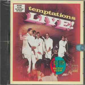 Temptations - Temptations Live! download free