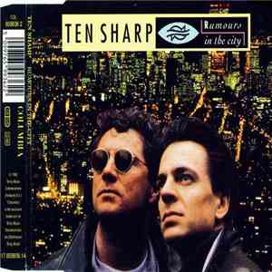 Ten Sharp - Rumours In The City download free